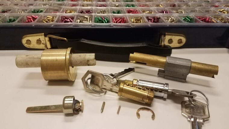 Are my locks worth rekeying?