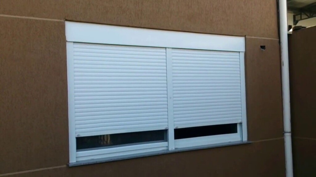 best Rolling Shutters to prevent attacks on windows 