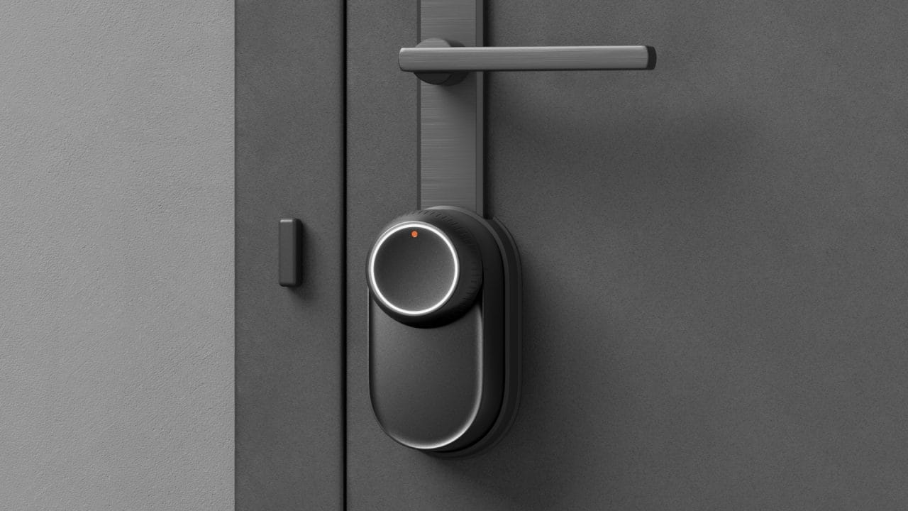 SwitchBot Lock Ultra for Mortise Locks