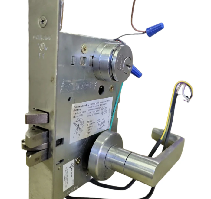 Alternatives to Colombo Mortise Handles and Levers