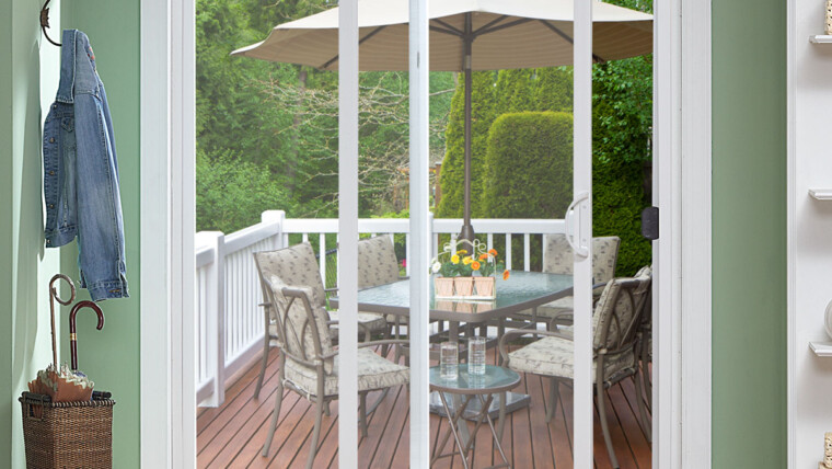 Protecting Sliding Patio Doors
