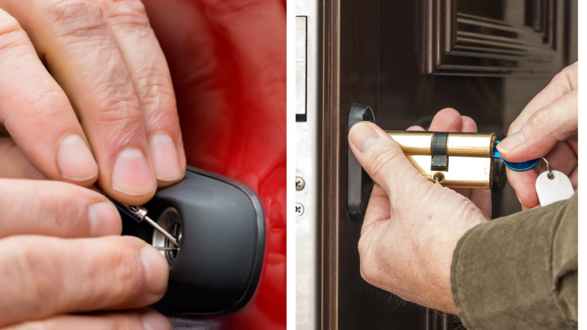 Easy Locksmith Security Upgrades for Small Business Owners