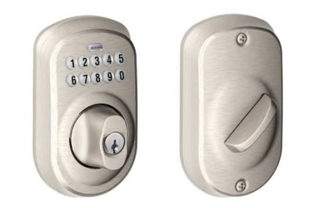 The One Electronic Deadbolt Used by Locksmiths