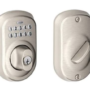 The One Electronic Deadbolt Used by Locksmiths