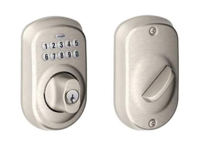 The One Electronic Deadbolt Used by Locksmiths